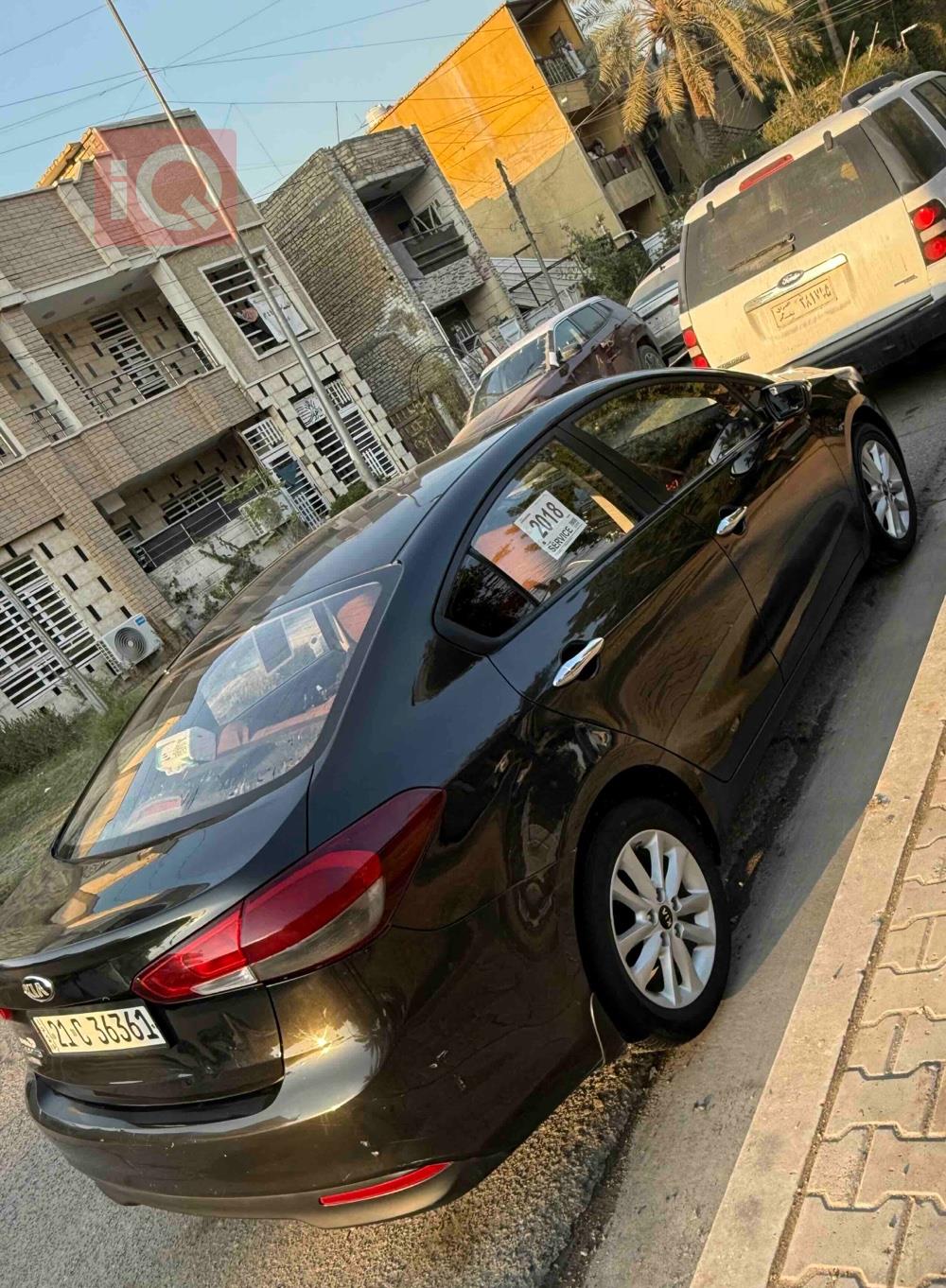 Kia Cerato